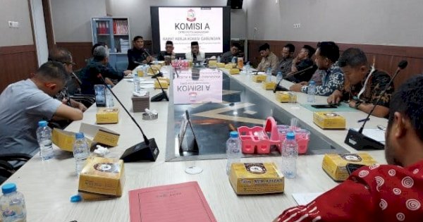 Dorong Pemilihan RT/RW, Muchlis Misbah: Harus Segera Dilaksanakan Agar Pelayanan Tak Terhambat