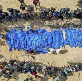 Terus Digempur Israel, Korban Tewas di Gaza Tembus 55.000