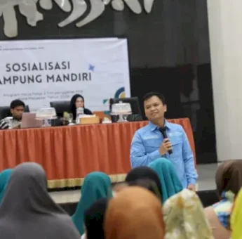 TP PKK Makassar Gandeng Koperasi dan Inkubator UMKM Dorong Kemandirian Pelaku Usaha Kecil