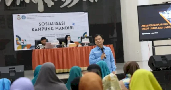 TP PKK Makassar Gandeng Koperasi dan Inkubator UMKM Dorong Kemandirian Pelaku Usaha Kecil