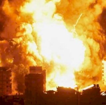 Perang Pecah! Israel Akhirnya Serang Iran, Teheran Diguncang Ledakan