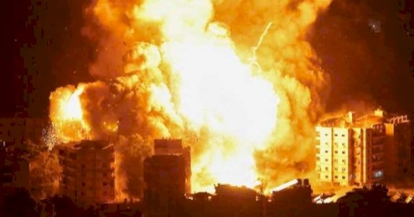 Perang Pecah! Israel Akhirnya Serang Iran, Teheran Diguncang Ledakan