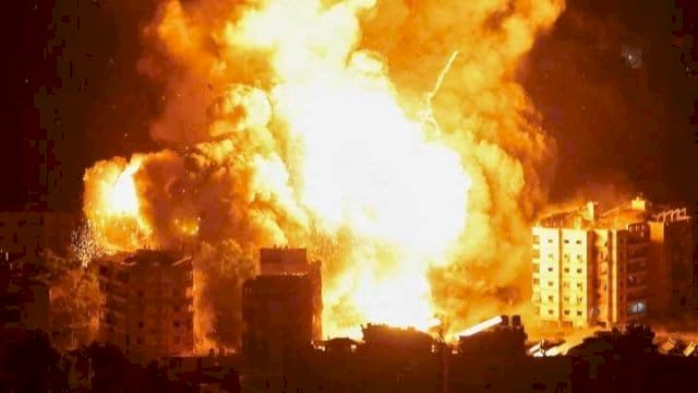 Perang Pecah! Israel Akhirnya Serang Iran, Teheran Diguncang Ledakan