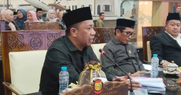 Legislator Gerindra Minta Iuran Sampah untuk Masyarakat Manggala Digratiskan, Ini Alasannya!