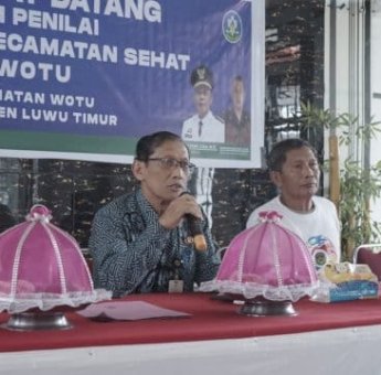 Penilaian Desa Sehat Berlanjut, Kadis Kesehatan Lutim Ajak Stakeholder Jadi Agen Perubahan
