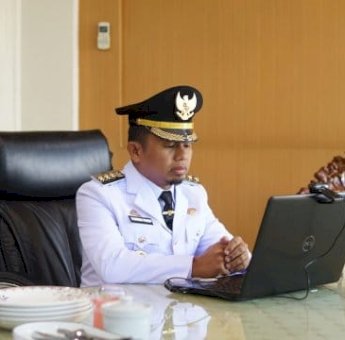 Parepare Resmi Angkat PPPK, Aktif 1 Juli 2025, Wali Kota Tasming Hamid: Bekerjalah Secara Profesional!