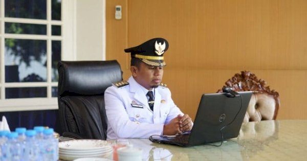 Parepare Resmi Angkat PPPK, Aktif 1 Juli 2025, Wali Kota Tasming Hamid: Bekerjalah Secara Profesional!