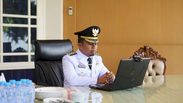 Parepare Resmi Angkat PPPK, Aktif 1 Juli 2025, Wali Kota Tasming Hamid: Bekerjalah Secara Profesional!