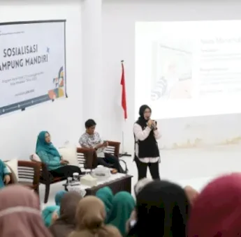 TP PKK Kota Makassar Bekali UMKM dengan Literasi Keuangan dan Digital