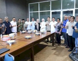 Komisi B DPRD Sulsel Kunjungi Kantor Dewan Bulukumba, Perkuat Sinergitas Antar Legislatif