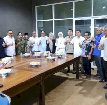 Komisi B DPRD Sulsel Kunjungi Kantor Dewan Bulukumba, Perkuat Sinergitas Antar Legislatif