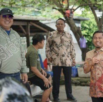 Penataan Pantai Ku Parepare Digenjot, Wali Kota Tasming Hamid Libatkan SKPD dan Masyarakat