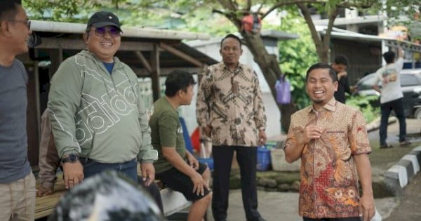 Penataan Pantai Ku Parepare Digenjot, Wali Kota Tasming Hamid Libatkan SKPD dan Masyarakat