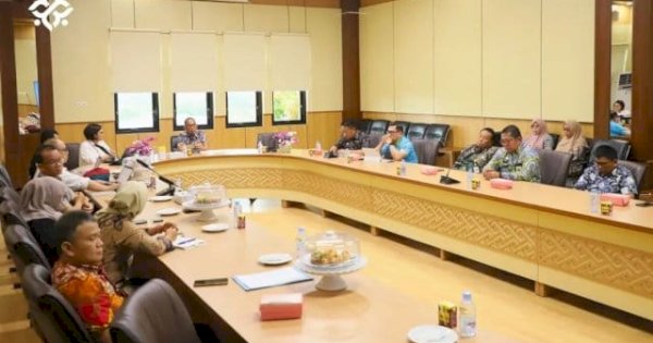 Wapres RI Gandeng Parepare Jadi Lokus Studi Penurunan Stunting di Perkotaan