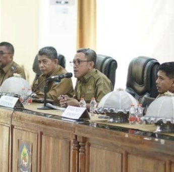 Bupati Paris Yasir: Opini WTP, Mempertahankan Berat Daripada Meraih