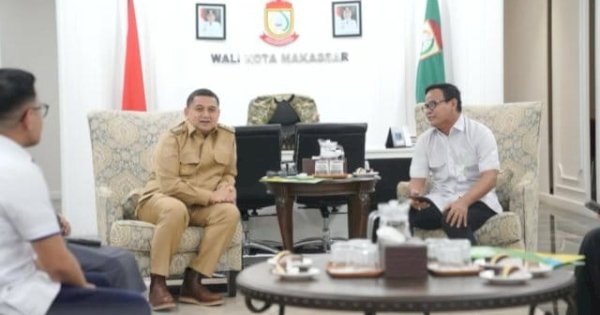 RT/RW Hingga Honorer di Makassar, Dapat Fasilitas BPJS Ketenagakerjaan