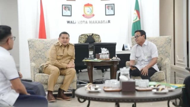 RT/RW Hingga Honorer di Makassar, Dapat Fasilitas BPJS Ketenagakerjaan