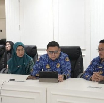 Bersama Wawali dan Ketua PKK, Munafri Tegaskan Komitmen Pemkot Wujudkan Keluarga Berkualitas