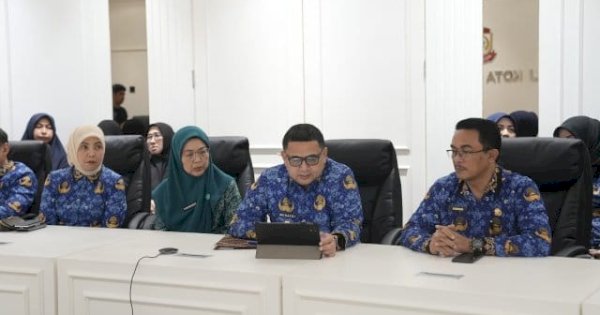 Bersama Wawali dan Ketua PKK, Munafri Tegaskan Komitmen Pemkot Wujudkan Keluarga Berkualitas