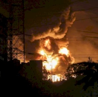 Rudal Iran Lolos Lagi, Hantam Kilang Minyak Terbesar Israel