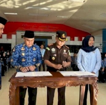 Bapenda Maros Gandeng Kejari, Optimalisasi PAD
