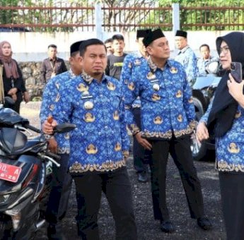 Wali Kota Parepare Tinjau Lokasi Sekolah Rakyat, Dorong Pemerataan Akses Pendidikan
