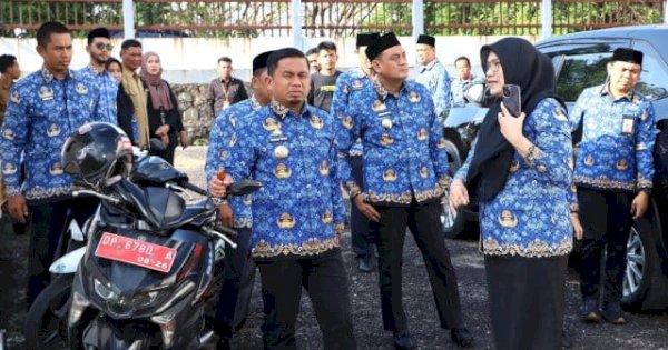 Wali Kota Parepare Tinjau Lokasi Sekolah Rakyat, Dorong Pemerataan Akses Pendidikan