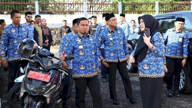 Wali Kota Parepare Tinjau Lokasi Sekolah Rakyat, Dorong Pemerataan Akses Pendidikan
