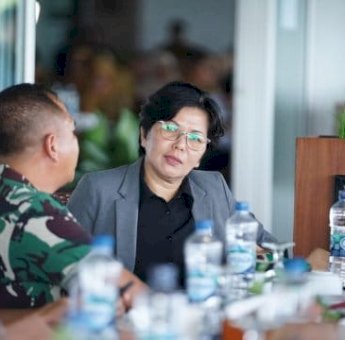 Waka DPRD Gowa Tyna Haji Ti&rsquo;no Hadiri Musrenbang, Sebut Sebagai Momentum Strategis
