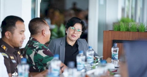 Waka DPRD Gowa Tyna Haji Ti’no Hadiri Musrenbang, Sebut Sebagai Momentum Strategis