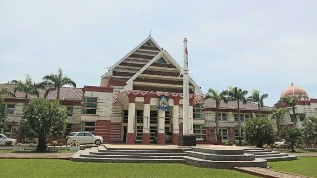 Kantor Bupati Jeneponto (F:Int).