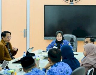 Fatmawati Rusdi: Validasi Data Jadi Kunci Perlindungan Sosial yang Tepat Sasaran