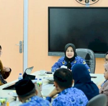 Fatmawati Rusdi: Validasi Data Jadi Kunci Perlindungan Sosial yang Tepat Sasaran