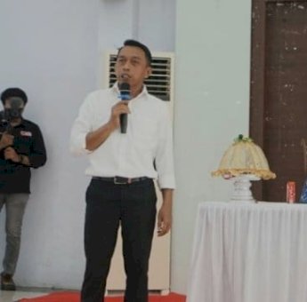 Pesan Bupati Syaharuddin Alrif ke PPPK: Bekerja Ikhlas dan Bertanggung Jawab