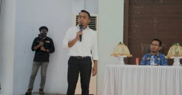 Pesan Bupati Syaharuddin Alrif ke PPPK: Bekerja Ikhlas dan Bertanggung Jawab