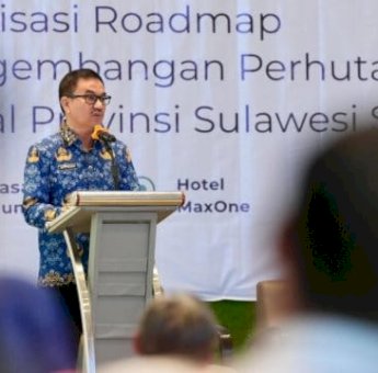 Sekdaprov Sulsel Dorong Kolaborasi Daerah dalam Percepatan Perhutanan Sosial