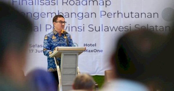 Sekdaprov Sulsel Dorong Kolaborasi Daerah dalam Percepatan Perhutanan Sosial