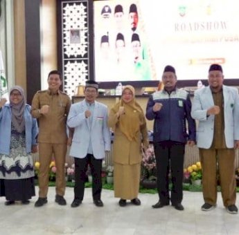 Pemkab Pangkep Dukung Penguatan Pendidikan Al-Qur&rsquo;an Lewat Roadshow LPPTKA BKPRMI
