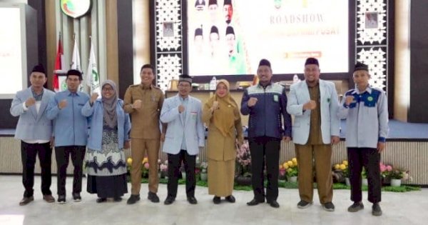 Pemkab Pangkep Dukung Penguatan Pendidikan Al-Qur’an Lewat Roadshow LPPTKA BKPRMI