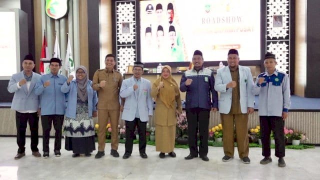 Pemkab Pangkep Dukung Penguatan Pendidikan Al-Qur&rsquo;an Lewat Roadshow LPPTKA BKPRMI