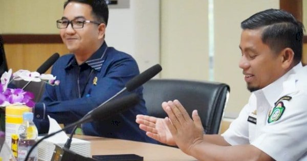 Pemkot Parepare dan Pengadilan Negeri Tandatangani MoU Pelayanan Hukum Prima
