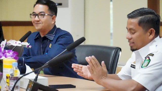 Pemkot Parepare dan Pengadilan Negeri Tandatangani MoU Pelayanan Hukum Prima