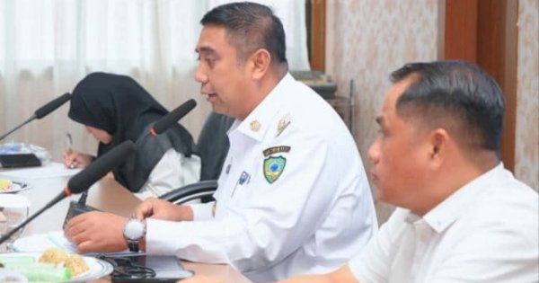 Bupati Maros Chaidir Syam Akui Kadis Pendidikan Teledor, Evaluasi Sudah Dilakukan