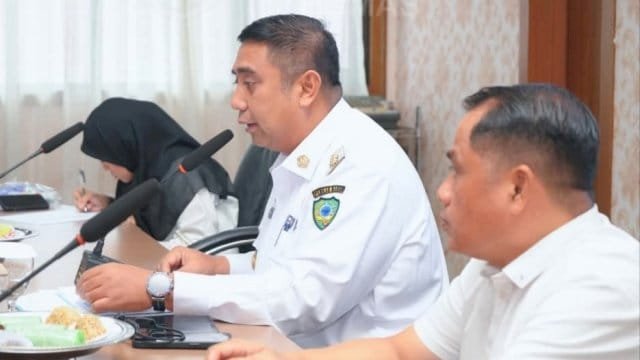 Bupati Maros Chaidir Syam Akui Kadis Pendidikan Teledor, Evaluasi Sudah Dilakukan