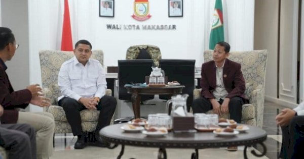 Sinergi PPNI dan Pemkot Makassar Perkuat Mitigasi Bencana Kesehatan