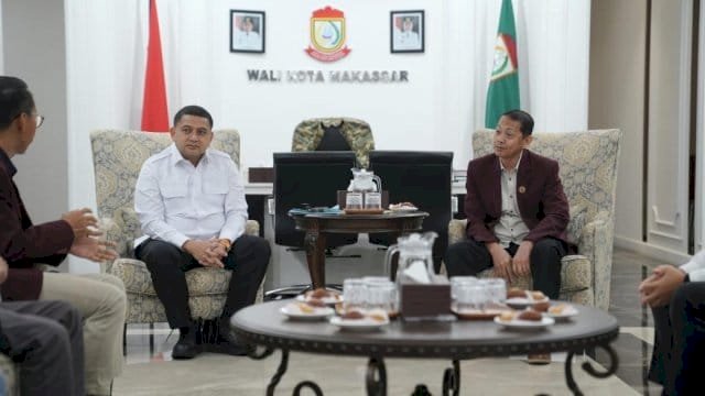 Sinergi PPNI dan Pemkot Makassar Perkuat Mitigasi Bencana Kesehatan