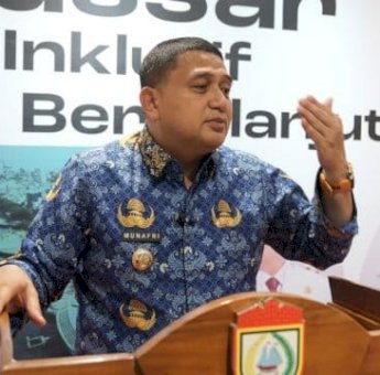 Pemkot Makassar Bangun Budaya Pilah Sampah Lewat Sekolah