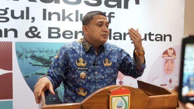 Pemkot Makassar Bangun Budaya Pilah Sampah Lewat Sekolah