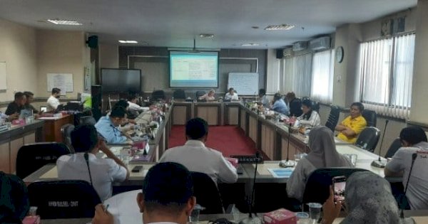 Bahas Rekomendasi BPK, Komisi B Dorong Realisasi Pengadaan Dua Mesin di Disperindag Sulsel