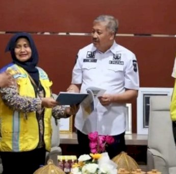 Jadi Daerah Penyangga Pangan Nasional, Bupati Irwan Tegaskan Pentingnya Penanganan Bendung Benteng